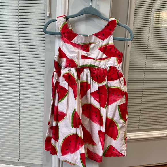 Gymboree 12-18 Months Watermelon Dress - Picture 5 of 9